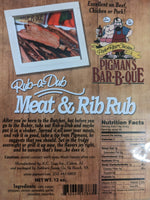 Rub-a-Dub Meat & Rib Rub